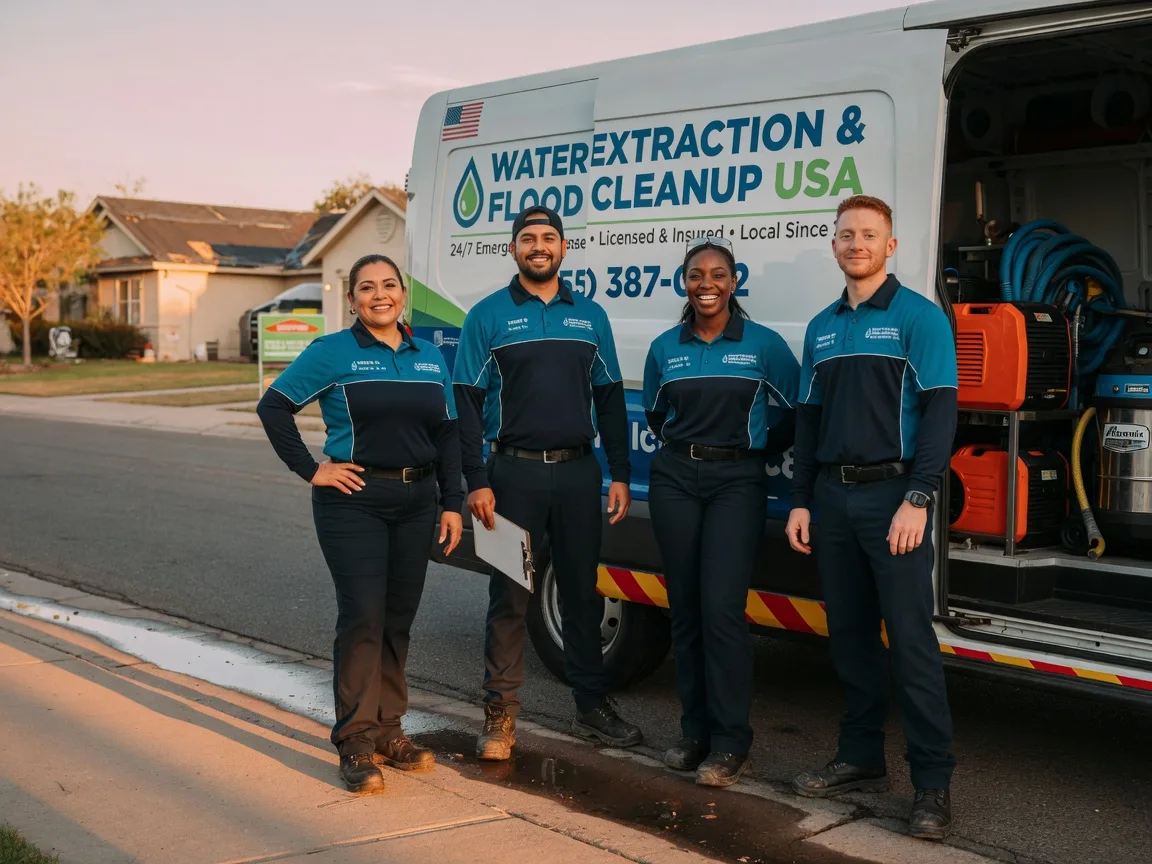 Emergency Water Extraction company in Hammondsport, NY
