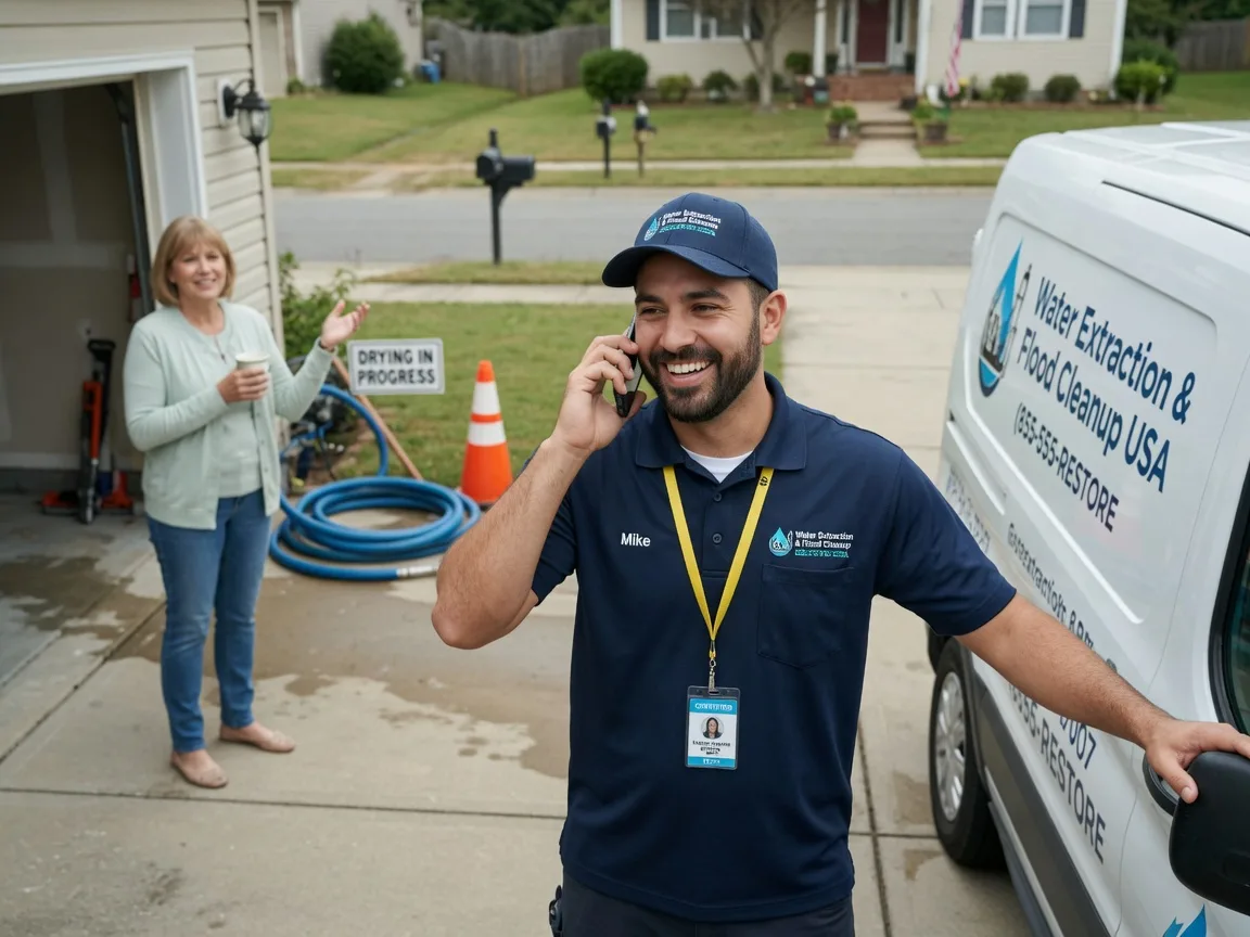 Emergency Water Extraction Hammondsport, NY FAQs